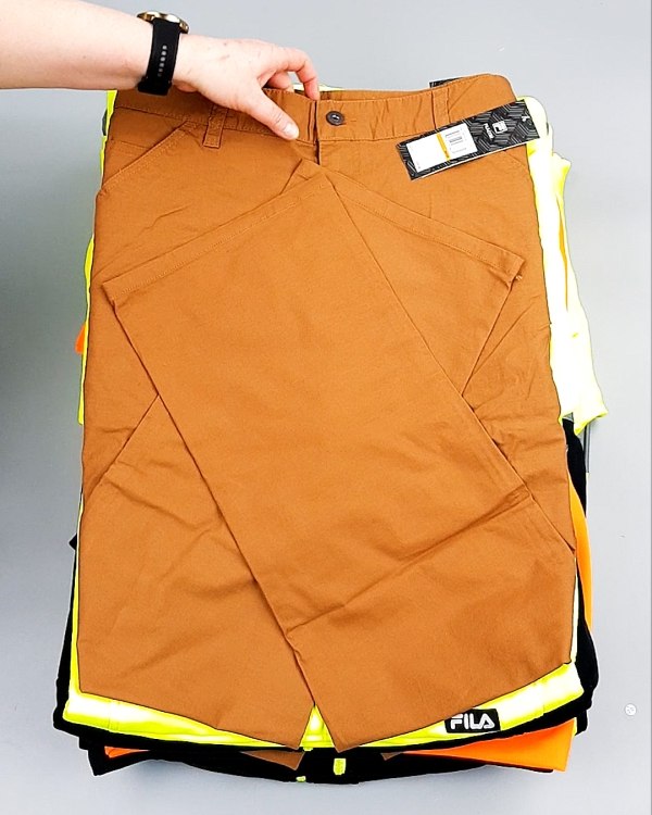 Фотография  763 - FILA CAN 084#7 кг, ЛОТ №7628 оптом в Благовещенске и Амурской области