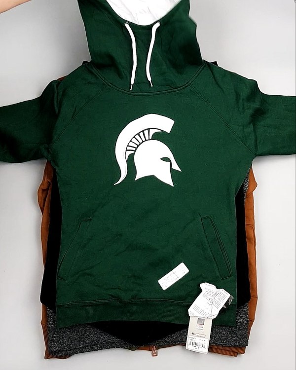 Фотография  255 - AMAZON mix муж весна 015#15 кг оптом в Благовещенске и Амурской области