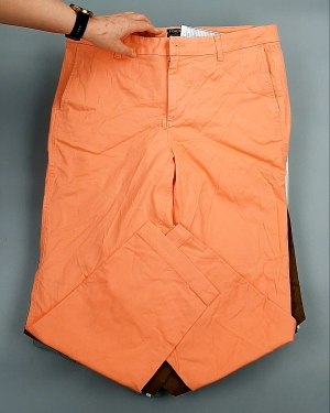 Фотография  950 - Брюки м/ж лето СТОК CAN 084#7 кг, ЛОТ №7656 оптом в Благовещенске и Амурской области