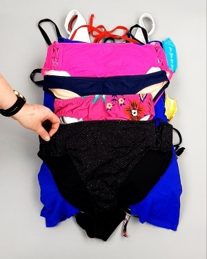 Фотография  508 - Купальники СТОК CAN 124#5 кг, ЛОТ №7690 оптом в Благовещенске и Амурской области