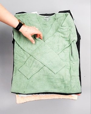 Фотография  124 - Джемпера легкие СТОК CAN 084#7 кг, ЛОТ №7635 оптом в Благовещенске и Амурской области