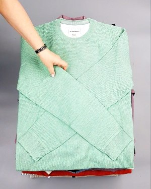 Фотография  844 - TOM TAILOR м/ж весна, лето mix 124#15 кг, ЛОТ №7576 оптом в Благовещенске и Амурской области