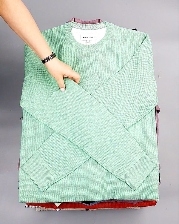 Фотография  239 - TOM TAILOR м/ж весна, лето mix 124#15 кг, ЛОТ №7576 оптом в Благовещенске и Амурской области