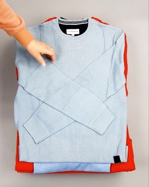 Фотография  900 - Джемпера легкие мужские TOM TAILOR 124#8,3 кг, ЛОТ №7604 оптом в Благовещенске и Амурской области