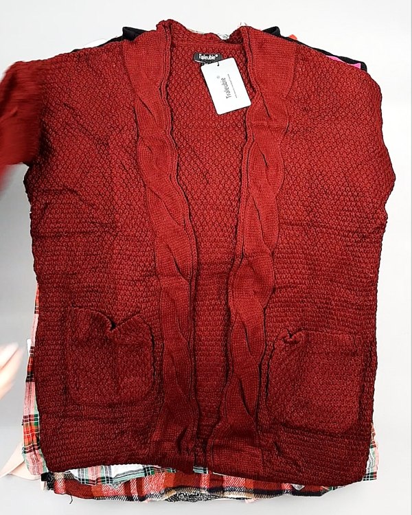 Фотография  974 - AMAZON mix жен весна 015#18 кг, ЛОТ №7718 оптом в Благовещенске и Амурской области