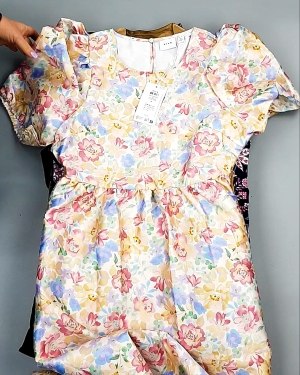 Фотография  535 - Платья VILA Summer 104#5 кг, ЛОТ №7837 оптом в Благовещенске и Амурской области