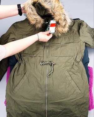 Фотография  748 - Верхняя одежда м/ж C&A 025#10 кг оптом в Благовещенске и Амурской области