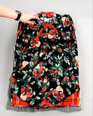 Фотография  870 - Домашняя одежда м/ж AMAZON 015#7 кг, ЛОТ №7782 оптом в Благовещенске и Амурской области