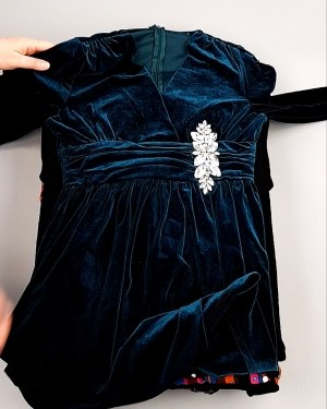 Фотография  676 - Платья СТОК CAN зима 084#7 кг, ЛОТ №7825 оптом в Благовещенске и Амурской области