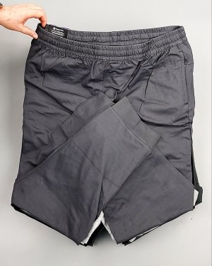 Фотография  996 - Штаны спортивные муж CAN 084#10 кг, ЛОТ №7637 оптом в Благовещенске и Амурской области