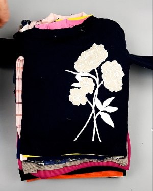 Фотография  201 - Джемпера легкие СТОК CAN 084#7 кг, ЛОТ №7633 оптом в Благовещенске и Амурской области