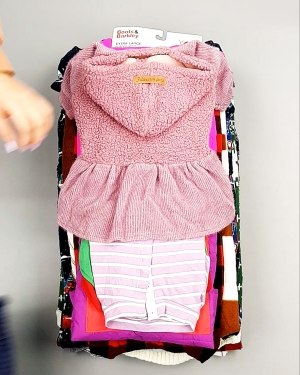 Фотография  609 - Одежда для собак AMAZON 015#4 кг, ЛОТ №7800 оптом в Благовещенске и Амурской области