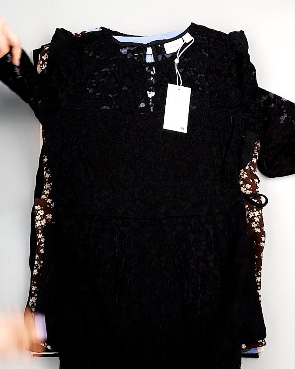 Фотография  263 - Платья VILA Summer 104#5 кг, ЛОТ №7835 оптом в Благовещенске и Амурской области