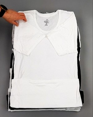 Фотография  243 - Футболки мужские C&A 025#5 кг оптом в Благовещенске и Амурской области