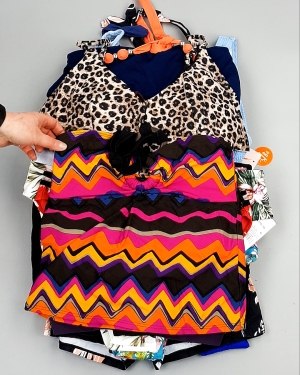 Фотография  425 - Купальники AMAZON жен 015#4 кг, ЛОТ №7798 оптом в Благовещенске и Амурской области