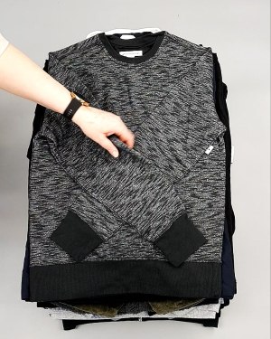 Фотография  855 - AMAZON mix муж весна 015#15 кг, ЛОТ №7737 оптом в Благовещенске и Амурской области