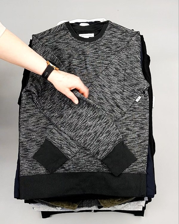 Фотография  858 - AMAZON mix муж весна 015#15 кг, ЛОТ №7737 оптом в Благовещенске и Амурской области