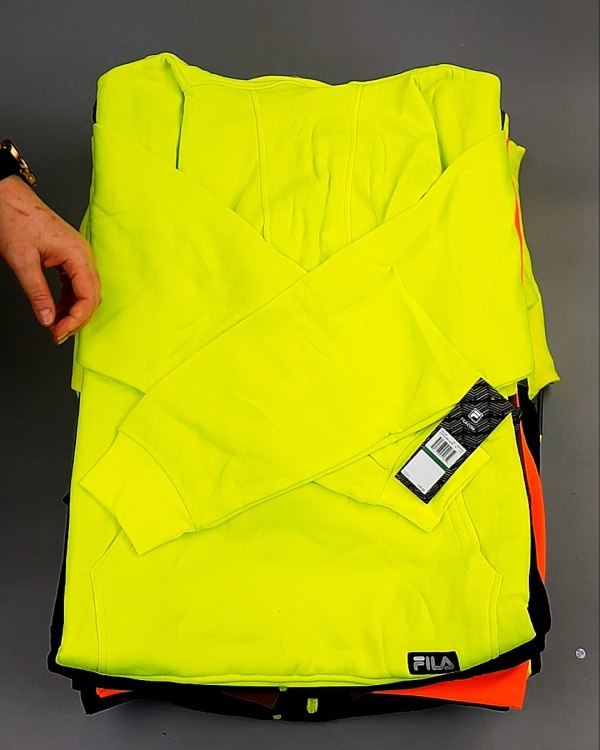 Фотография  320 - FILA CAN 084#7 кг, ЛОТ №7628 оптом в Благовещенске и Амурской области