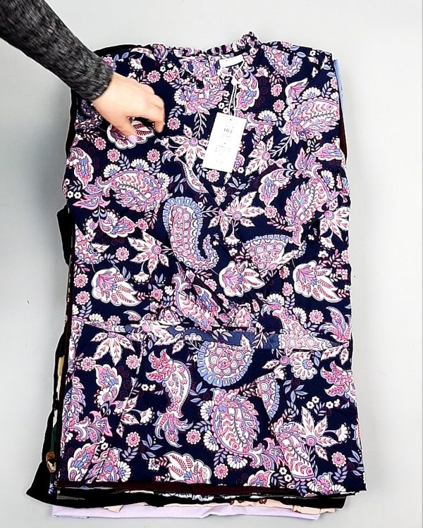 Фотография  840 - Платья VILA Summer 104#5 кг, ЛОТ №7837 оптом в Благовещенске и Амурской области