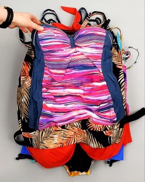 Фотография  231 - Купальники СТОК CAN 124#5 кг, ЛОТ №7686 оптом в Благовещенске и Амурской области