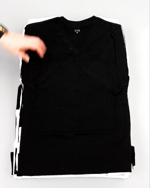 Фотография  943 - Футболки мужские C&A 025#5 кг оптом в Благовещенске и Амурской области