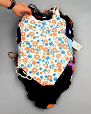 Фотография  154 - Купальники AMAZON жен 015#4 кг, ЛОТ №7796 оптом в Благовещенске и Амурской области