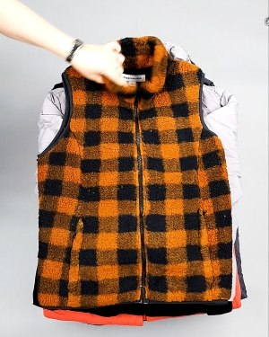 Фотография  686 - Верхняя одежда AMAZON жен 015#10 кг, ЛОТ №7712 оптом в Благовещенске и Амурской области