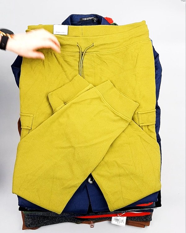 Фотография  535 - AMAZON mix муж весна 015#15 кг, ЛОТ №7739 оптом в Благовещенске и Амурской области