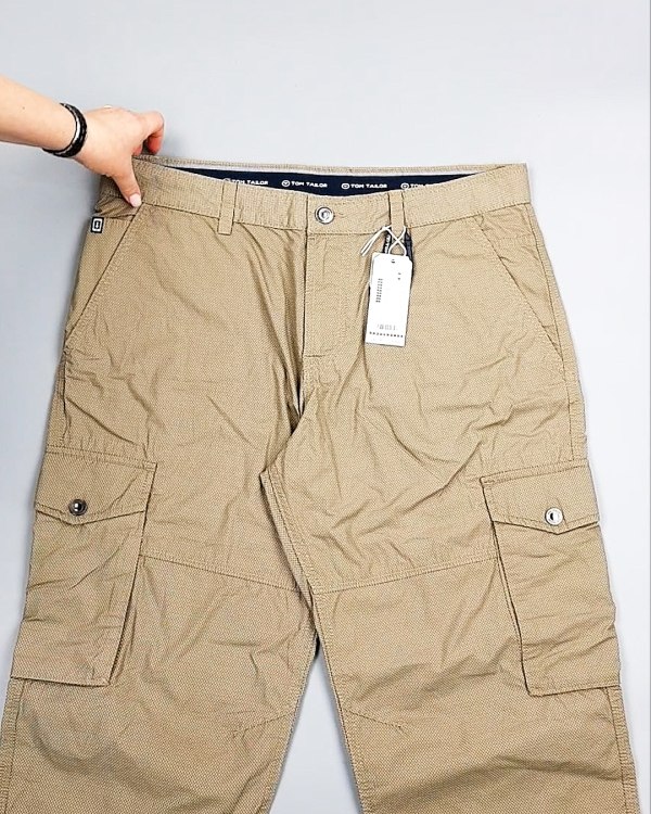 Фотография  893 - Шорты мужские TOM TAILOR 124#3,75 кг, ЛОТ №7600 оптом в Благовещенске и Амурской области