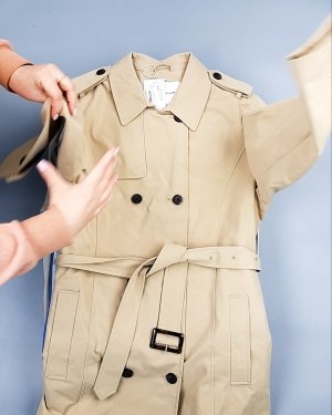 Фотография  700 - Верхняя одежда весна TOM TAILOR 124#7,1 кг, ЛОТ №7580 оптом в Благовещенске и Амурской области