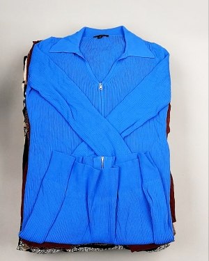 Фотография  293 - Платья СТОК CAN зима 084#7 кг, ЛОТ №7827 оптом в Благовещенске и Амурской области