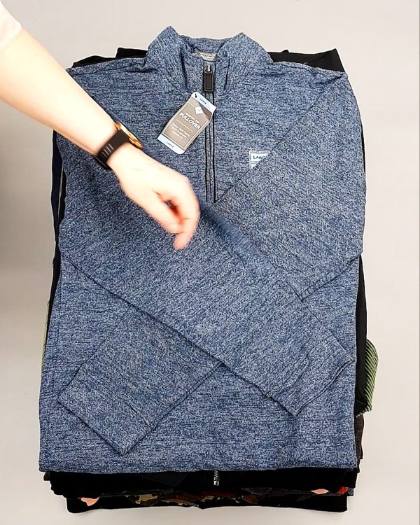 Фотография  448 - AMAZON mix муж весна 015#15 кг, ЛОТ №7738 оптом в Благовещенске и Амурской области