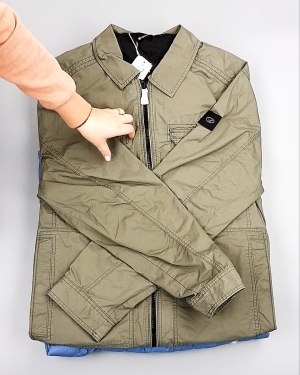 Фотография  657 - Верхняя одежда весна TOM TAILOR 124#7,8 кг, ЛОТ №7581 оптом в Благовещенске и Амурской области