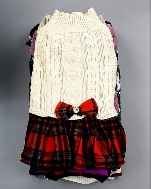 Купить Одежда для собак AMAZON 015#4 кг, ЛОТ №7800 оптом в Благовещенске и Амурской области