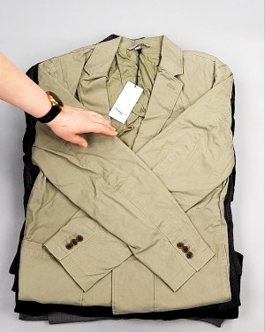 Фотография  197 - Пиджаки муж AMAZON 015#7,2 кг, ЛОТ №7770 оптом в Благовещенске и Амурской области