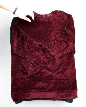 Фотография  120 - SWEATSHIRT CAN 084#10 кг, ЛОТ №7618 оптом в Благовещенске и Амурской области