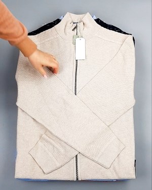 Фотография  466 - Джемпера легкие мужские TOM TAILOR 124#8,35 кг, ЛОТ №7605 оптом в Благовещенске и Амурской области