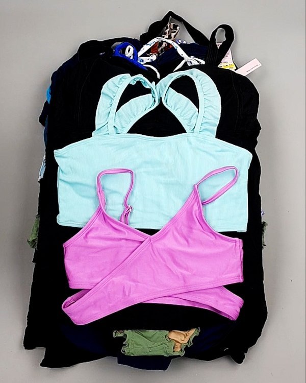 Фотография  898 - Купальники AMAZON жен 015#4 кг, ЛОТ №7797 оптом в Благовещенске и Амурской области