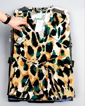 Купить Платья VILA Summer 104#5 кг, ЛОТ №7698 оптом в Благовещенске и Амурской области