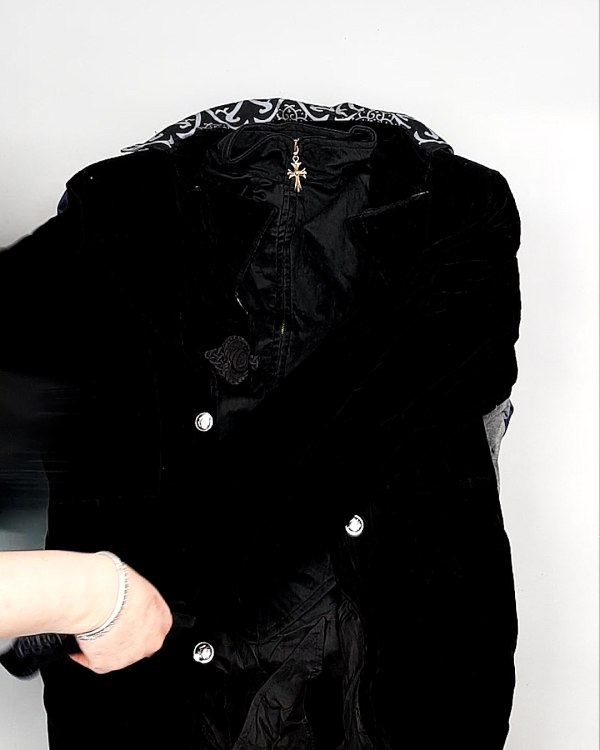 Фотография  743 - Пиджаки муж AMAZON 015#7,7 кг, ЛОТ №7773 оптом в Благовещенске и Амурской области