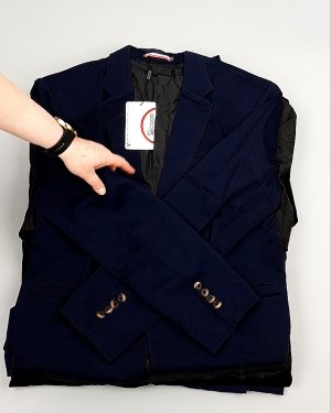 Фотография  447 - Пиджаки муж AMAZON 015#7,8 кг, ЛОТ №7774 оптом в Благовещенске и Амурской области