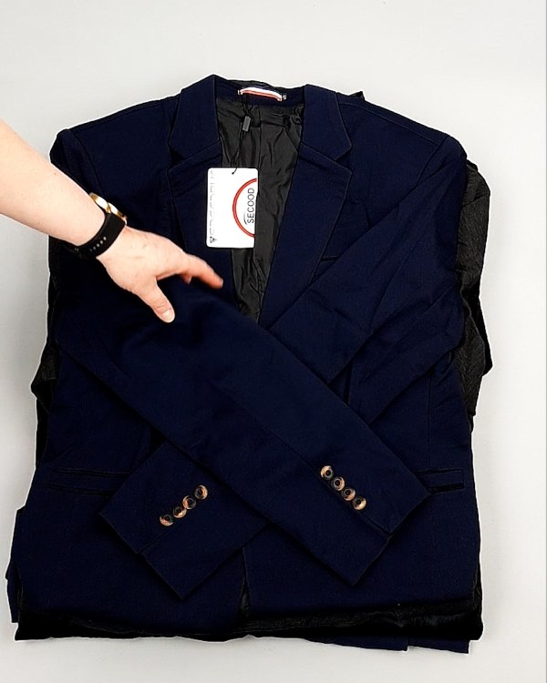 Фотография  195 - Пиджаки муж AMAZON 015#7,8 кг, ЛОТ №7774 оптом в Благовещенске и Амурской области