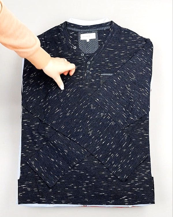 Фотография  316 - Джемпера легкие мужские TOM TAILOR 124#8,35 кг, ЛОТ №7605 оптом в Благовещенске и Амурской области