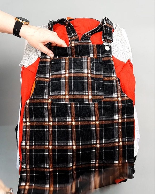 Фотография  369 - AMAZON дети зима 015#10 кг, ЛОТ №7763 оптом в Благовещенске и Амурской области