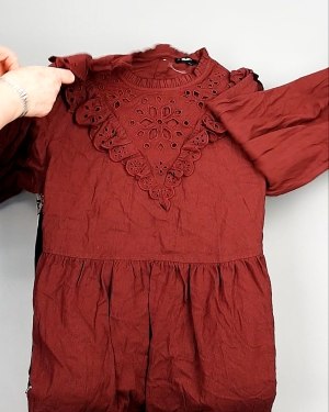 Фотография  885 - Платья СТОК CAN зима 084#7 кг, ЛОТ №7827 оптом в Благовещенске и Амурской области