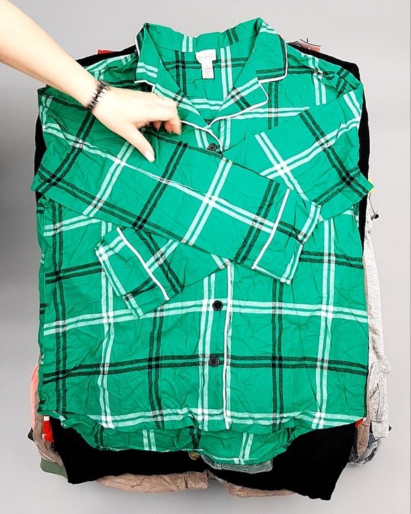 Фотография  160 - AMAZON mix жен весна 015#18 кг, ЛОТ №7717 оптом в Благовещенске и Амурской области