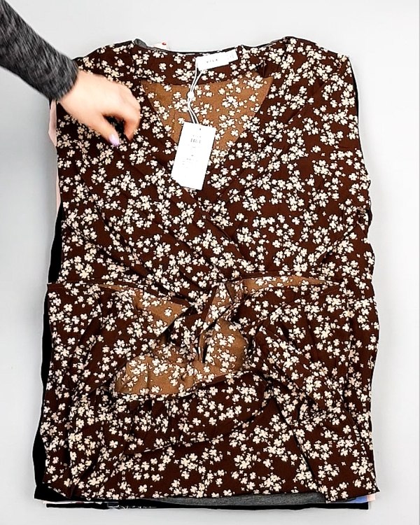 Фотография  736 - Платья VILA Summer 104#5 кг, ЛОТ №7835 оптом в Благовещенске и Амурской области