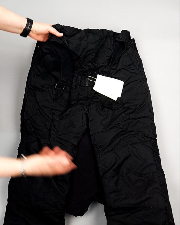 Фотография  123 - Штаны горнолыжные м/ж AMAZON 015#5,6 кг, ЛОТ №7788 оптом в Благовещенске и Амурской области