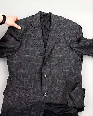 Фотография  573 - Пиджаки муж AMAZON 015#7,2 кг, ЛОТ №7770 оптом в Благовещенске и Амурской области