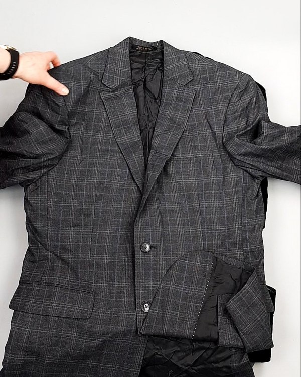 Фотография  292 - Пиджаки муж AMAZON 015#7,2 кг, ЛОТ №7770 оптом в Благовещенске и Амурской области